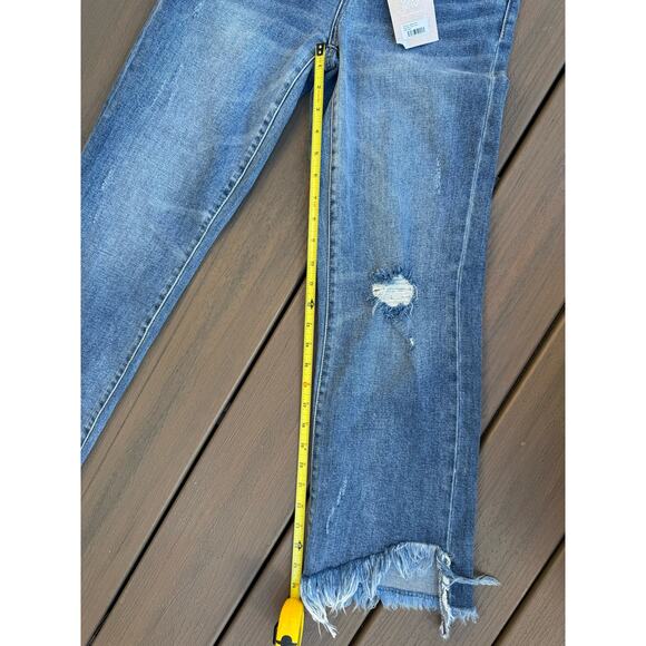 Liverpool Los Angeles Ecofriendly Bootcut Crop Jeans - Picture 9 of 11